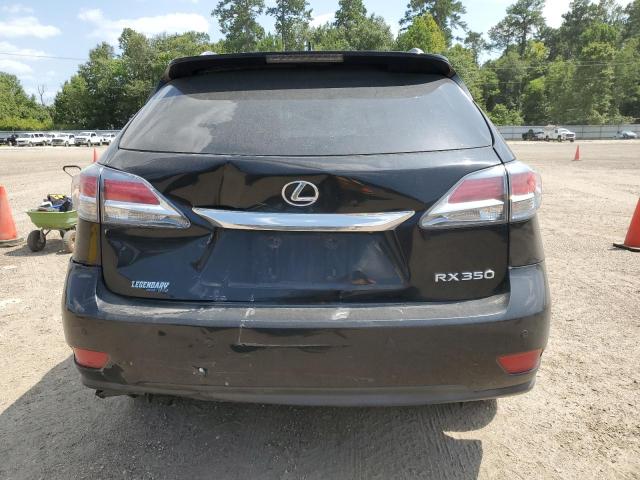Photo 6 from auction – 2014 LEXUS RX 350 with VIN JTJZK1BA2E2013080