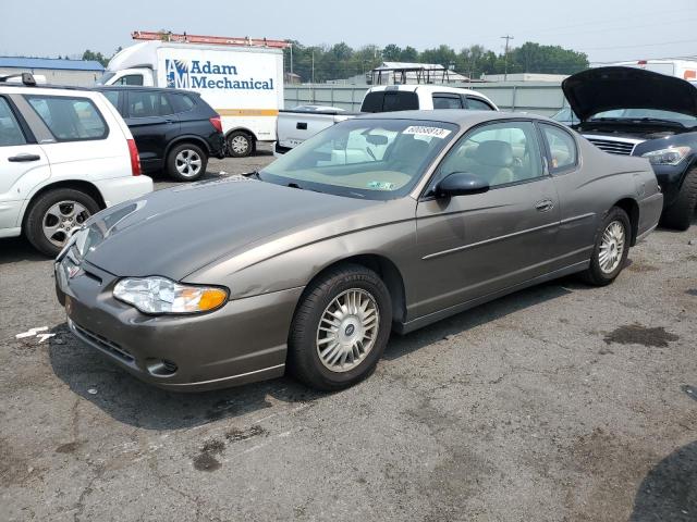 CHEVROLET MONTE CARL 2002 with VIN 2G1WW12E029339320 - Photo from auction