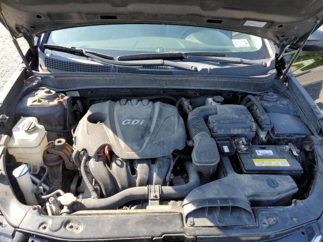 Photo 11 from auction – 2011 HYUNDAI SONATA GLS with VIN 5NPEB4AC6BH117457