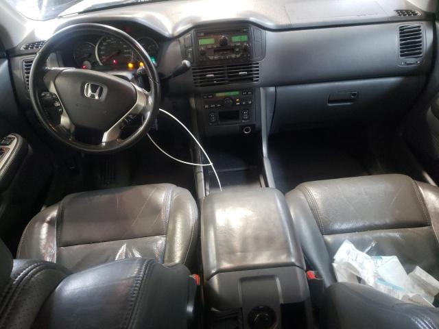 Photo 8 from auction – 2004 HONDA PILOT EXL with VIN 2HKYF18554H000074