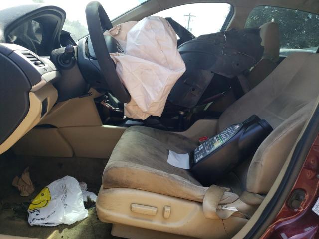 Photo 7 from auction – 2012 HONDA ACCORD LXP with VIN 1HGCP2F45CA136008