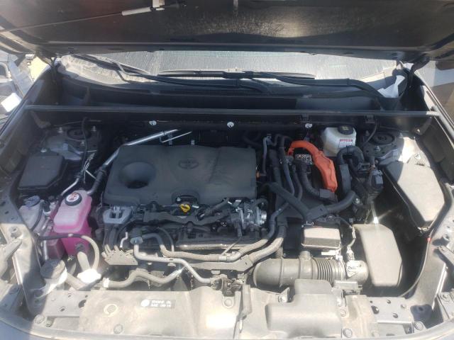 Photo 12 from auction – 2022 TOYOTA RAV4 SE with VIN JTM16RFVXND063777
