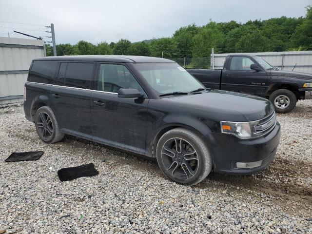 Photo 4 from auction – 2013 FORD FLEX SEL with VIN 2FMHK6C84DBD14378