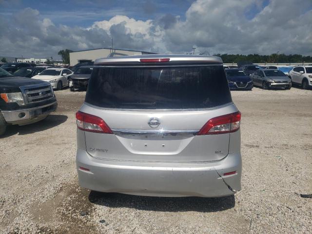 Photo 6 from auction – 2011 NISSAN QUEST S with VIN JN8AE2KP1B9007568