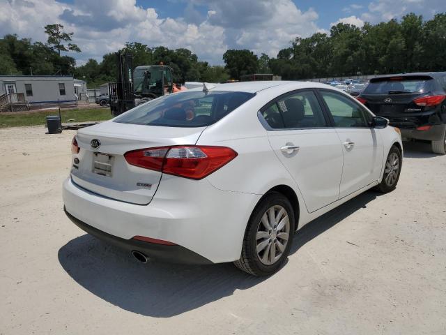 Photo 3 from auction – 2014 KIA FORTE EX with VIN KNAFX4A8XE5048789