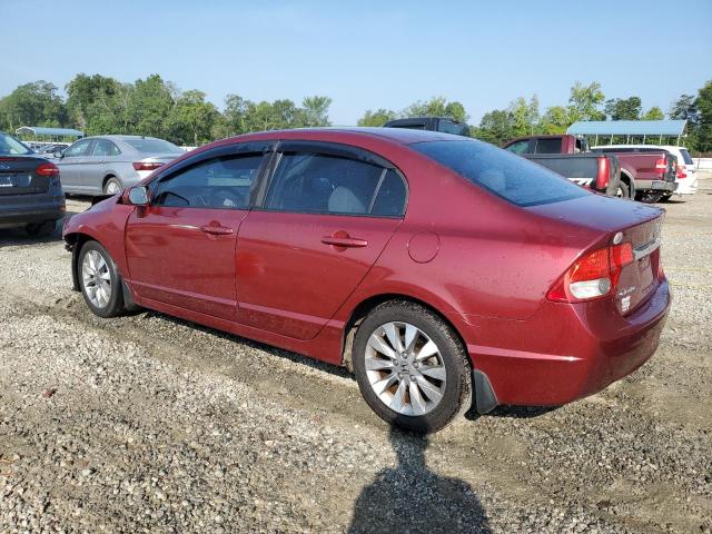 Photo 2 from auction – 2010 HONDA CIVIC EX with VIN 19XFA1F88AE078027