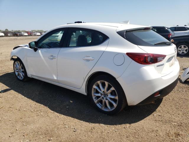 Photo 2 from auction – 2016 MAZDA 3 TOURING with VIN JM1BM1M33G1314303