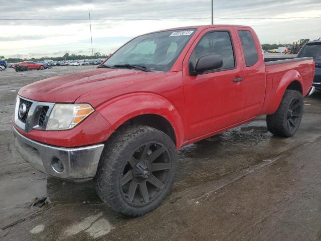 NISSAN FRONTIER K 2010 with VIN 1N6AD0CUXAC432681 - Photo from auction