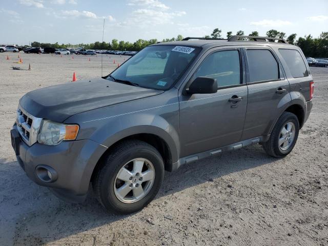 FORD ESCAPE XLT 2011 with VIN 1FMCU0DG0BKB26497 - Photo from auction