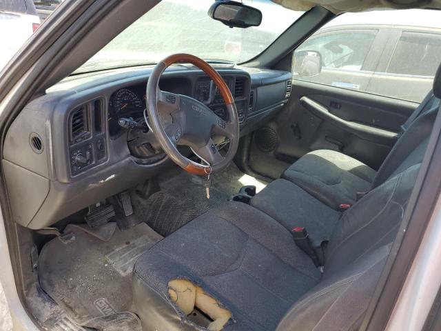 Photo 8 from auction – 2003 GMC NEW SIERRA with VIN 1GTEC14V93Z900095