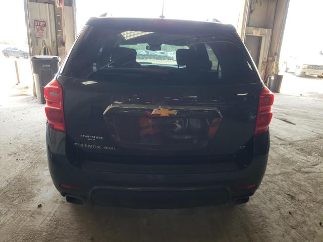 Photo 6 from auction – 2017 CHEVROLET EQUINOX LT with VIN 2GNFLFE37H6277956