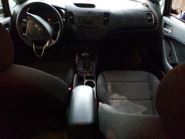 Photo 8 from auction – 2017 KIA FORTE LX with VIN 3KPFK4A70HE115644
