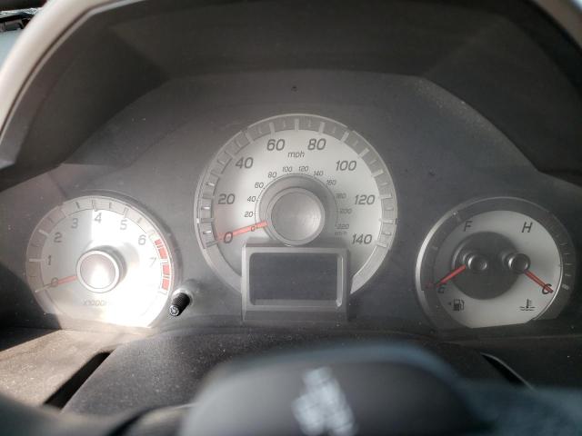 Photo 9 from auction – 2012 HONDA PILOT TOUR with VIN 5FNYF4H93CB086101
