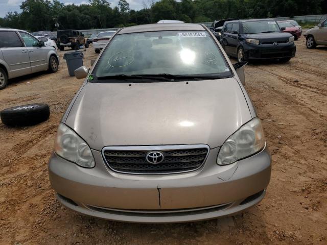Photo 5 from auction – 2008 TOYOTA COROLLA CE with VIN 1NXBR30E68Z957552