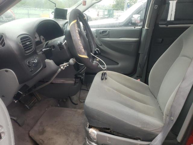 Photo 7 from auction – 2007 DODGE GRAND CARA with VIN 2D4GP44L97R313976