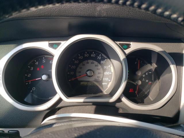 Photo 9 from auction – 2005 TOYOTA 4RUNNER SR with VIN JTEBU14R758040219