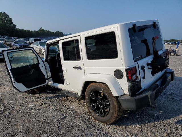 Photo 2 from auction – 2017 JEEP WRANGLER U with VIN 1C4BJWEG0HL679504
