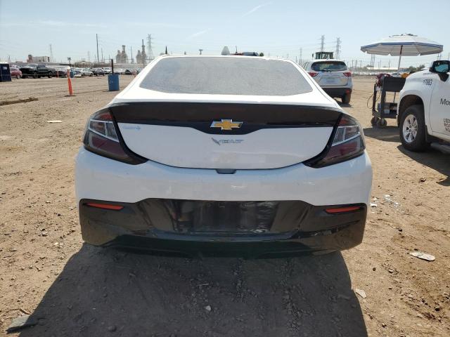 Photo 6 from auction – 2017 CHEVROLET VOLT LT with VIN 1G1RA6S50HU103853