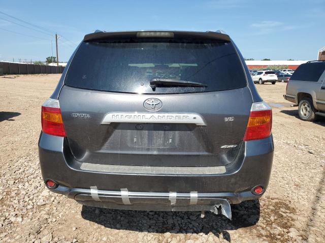 Photo 6 from auction – 2008 TOYOTA HIGHLANDER with VIN JTEES42A482106797
