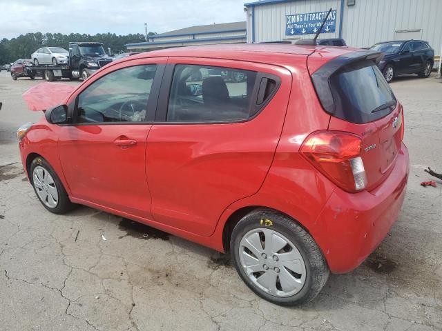 Photo 2 from auction – 2017 CHEVROLET SPARK LS with VIN KL8CB6SA7HC840358