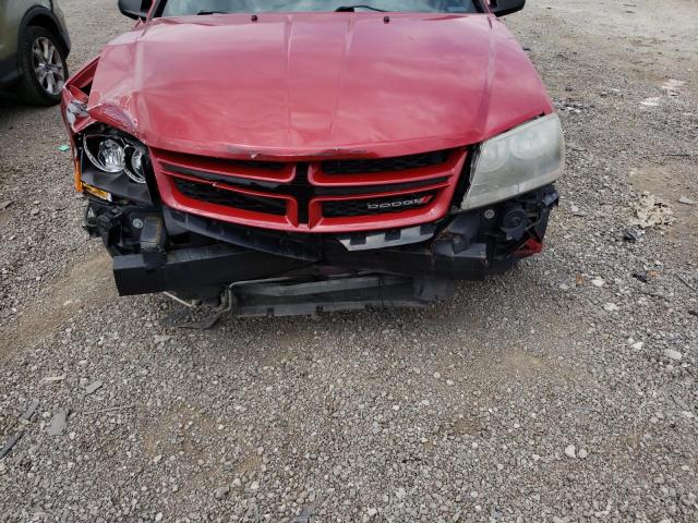 Photo 5 from auction – 2014 DODGE AVENGER SE with VIN 1C3CDZAB0EN220002
