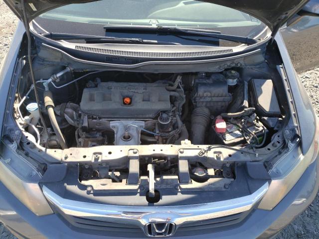 Photo 11 from auction – 2012 HONDA CIVIC LX with VIN 19XFB2F59CE332565