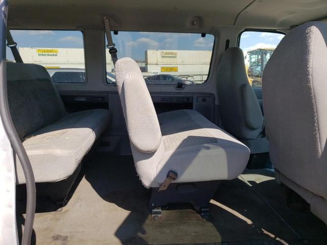 Photo 11 from auction – 2005 FORD ECONOLINE with VIN 1FBNE31LX5HB00136