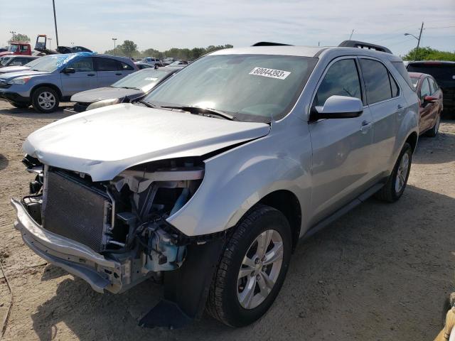 CHEVROLET EQUINOX LT 2011 with VIN 2GNALDEC0B1223269 - Photo from auction