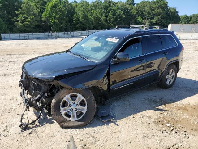 Photo 1 from auction – 2015 JEEP GRAND CHER with VIN 1C4RJFAG9FC662587
