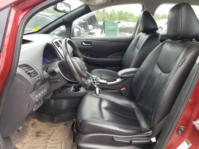 Photo 7 from auction – 2013 NISSAN LEAF S with VIN 1N4AZ0CP3DC412488