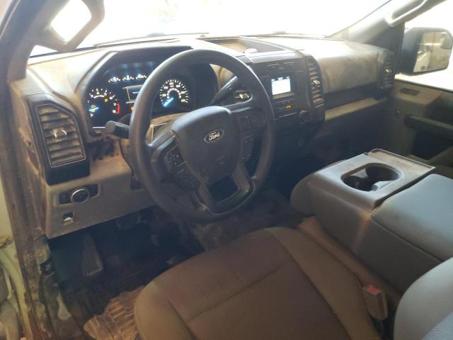 Photo 8 from auction – 2018 FORD F150 with VIN 1FTMF1CB3JKC12691