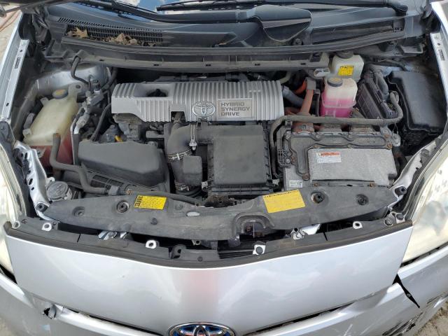 Photo 11 from auction – 2012 TOYOTA PRIUS with VIN JTDKN3DU3C5444361