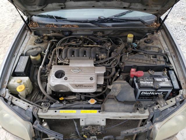 Photo 11 from auction – 2001 NISSAN MAXIMA GXE with VIN JN1CA31D01T820725