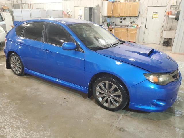 Photo 4 from auction – 2009 SUBARU IMPREZA WR with VIN JF1GH76639G808803