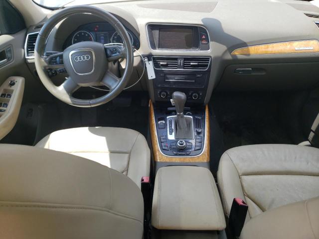 Photo 8 from auction – 2009 AUDI Q5 with VIN WA1KK78RX9A016142