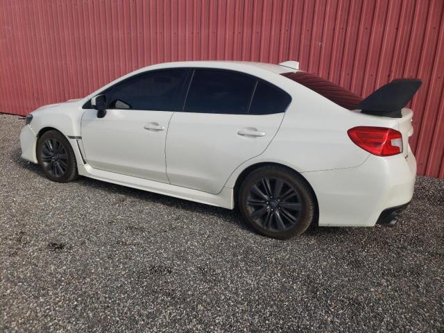 Photo 2 from auction – 2017 SUBARU WRX with VIN JF1VA1A66H8817679