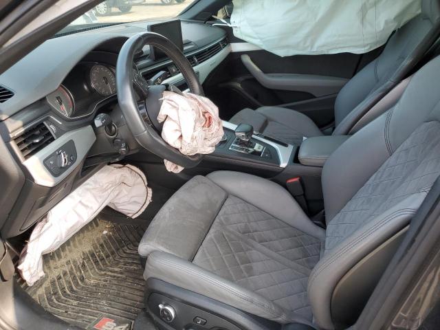Photo 7 from auction – 2018 AUDI S4 PREMIUM with VIN WAUB4AF49JA030507