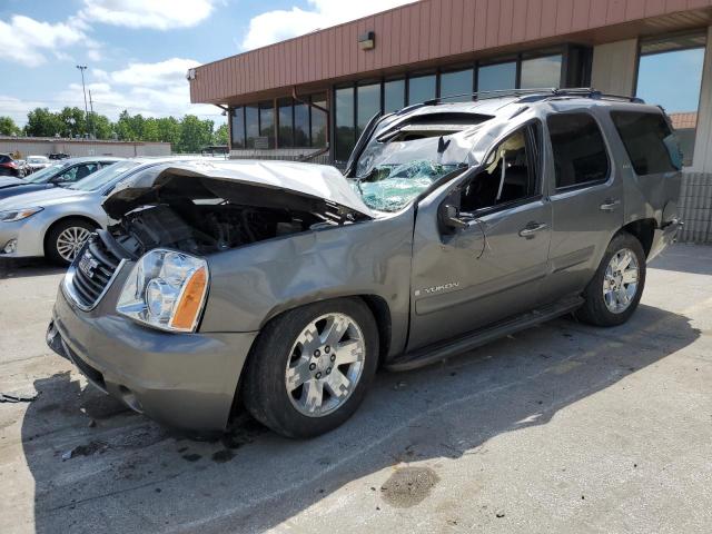 GMC YUKON 2007 with VIN 1GKFK13007J323561 - Photo from auction