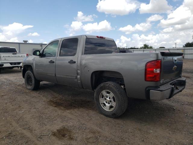 Photo 2 from auction – 2007 CHEVROLET SILVERADO with VIN 2GCEC13C671571550