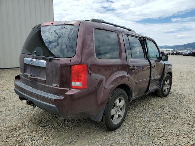 Фото 3 с аукциона – 2011 HONDA PILOT EXL с VIN 5FNYF4H5XBB007194