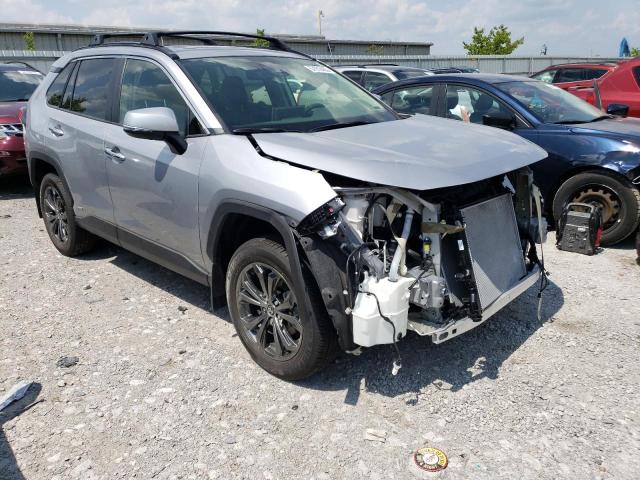 Photo 4 from auction – 2022 TOYOTA RAV4 LIMIT with VIN JTMD6RFV6ND061635
