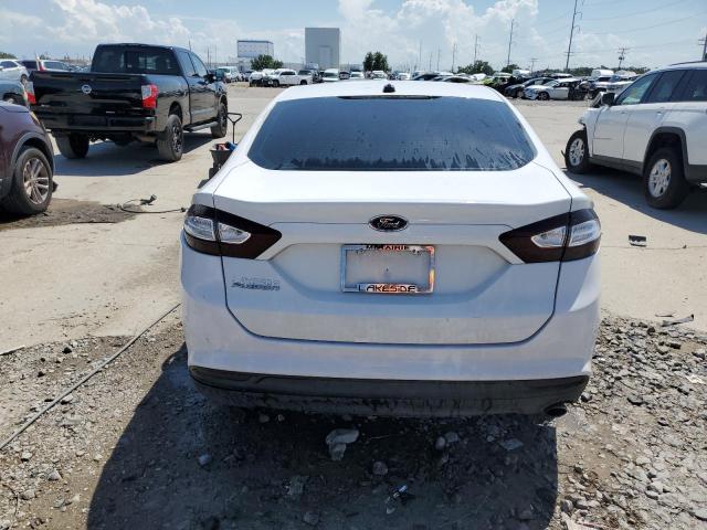 Photo 6 from auction – 2016 FORD FUSION S with VIN 3FA6P0G78GR234153