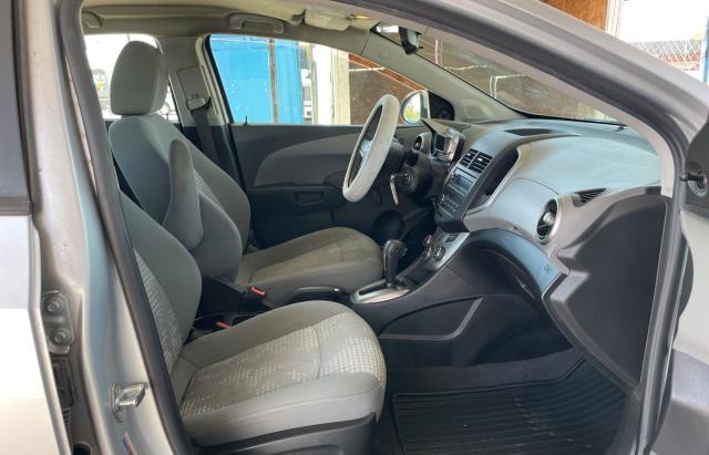 Photo 5 from auction – 2015 CHEVROLET SONIC LS with VIN 1G1JA5SH7F4218898