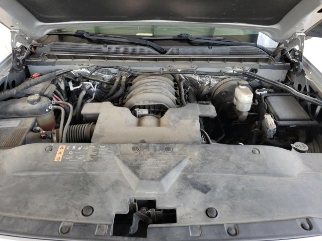 Foto 11 de la subasta – 2017 CHEVROLET SILVERADO con VIN 1GCRCPEC5HZ320092
