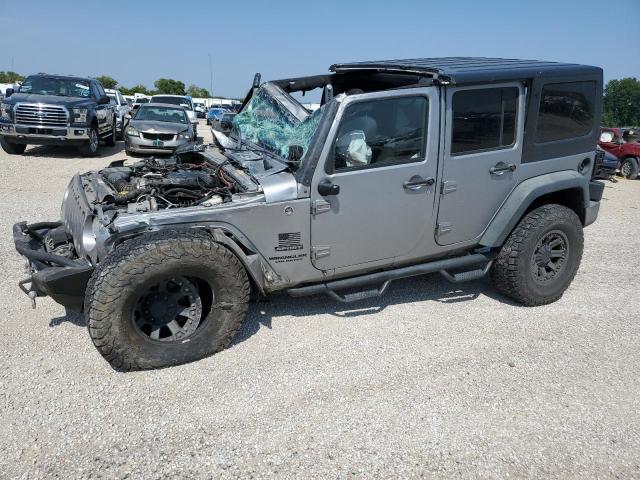 JEEP WRANGLER U 2015 with VIN 1C4HJWDG2FL658470 - Photo from auction
