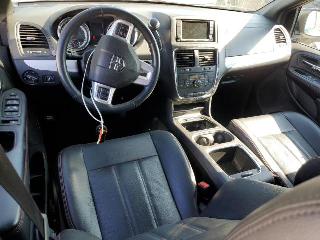 Photo 8 from auction – 2017 DODGE GRAND CARA with VIN 2C4RDGEG7HR617973