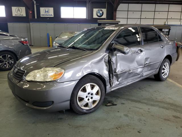 TOYOTA COROLLA CE 2007 with VIN 2T1BR32E37C742448 - Photo from auction