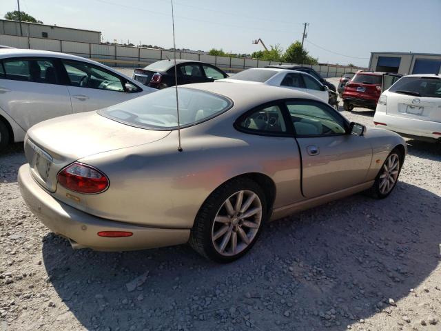 Photo 3 from auction – 2005 JAGUAR XK8 with VIN SAJDA41C052A43798
