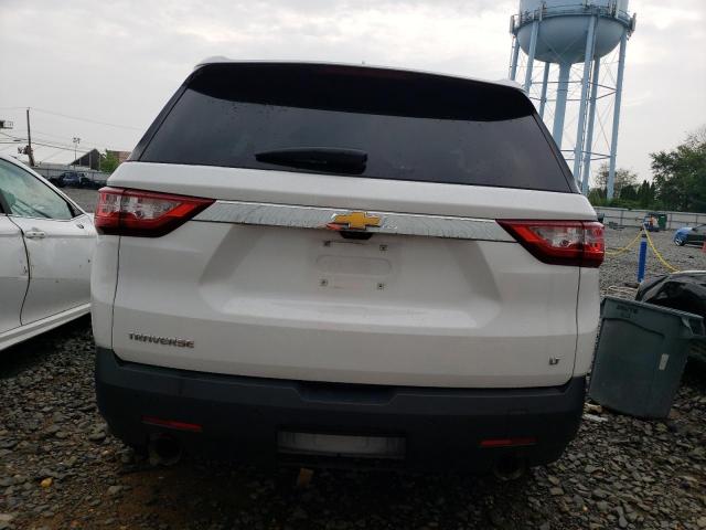 Photo 6 from auction – 2021 CHEVROLET TRAVERSE L with VIN 1GNERHKW0MJ163489