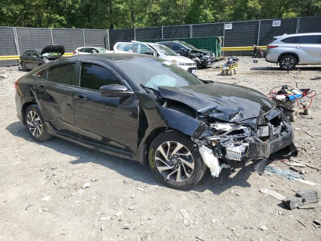 Photo 4 from auction – 2018 HONDA CIVIC EX with VIN 2HGFC2F71JH507621